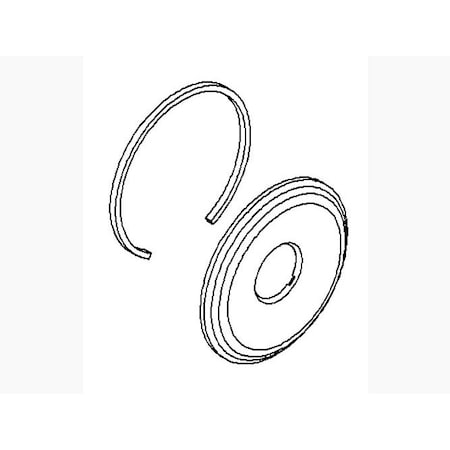 Kohler Escutcheon Assy 1025210-VF